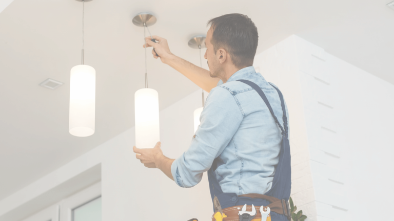 lighting indoor install kelowna