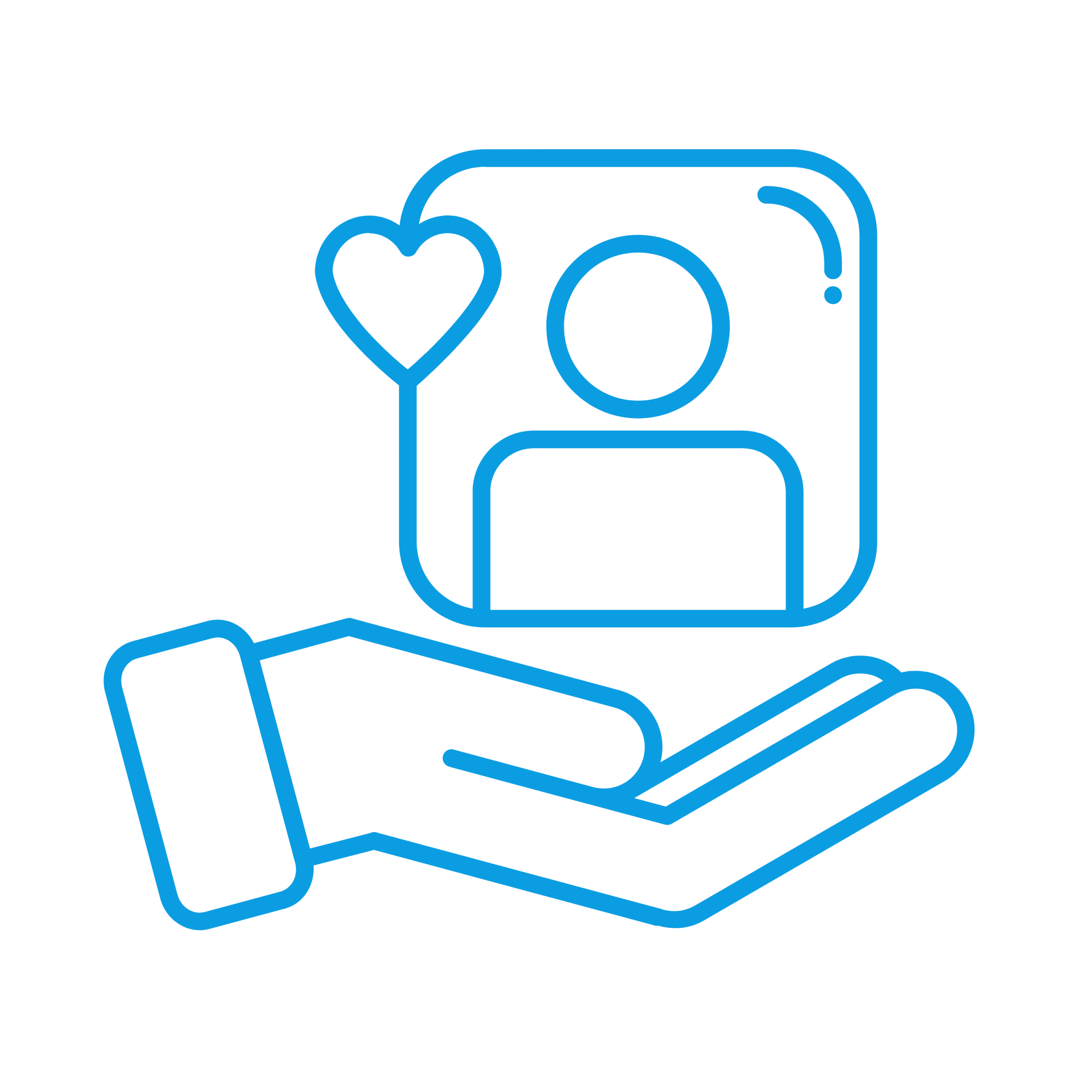 Customer-Centric Service Icon