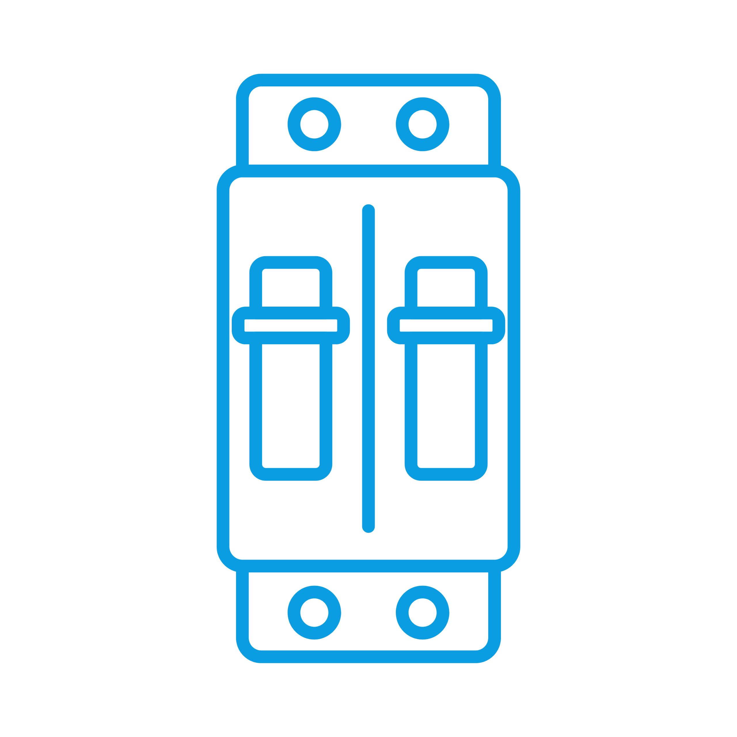 Electrical Panel Upgrades Icon