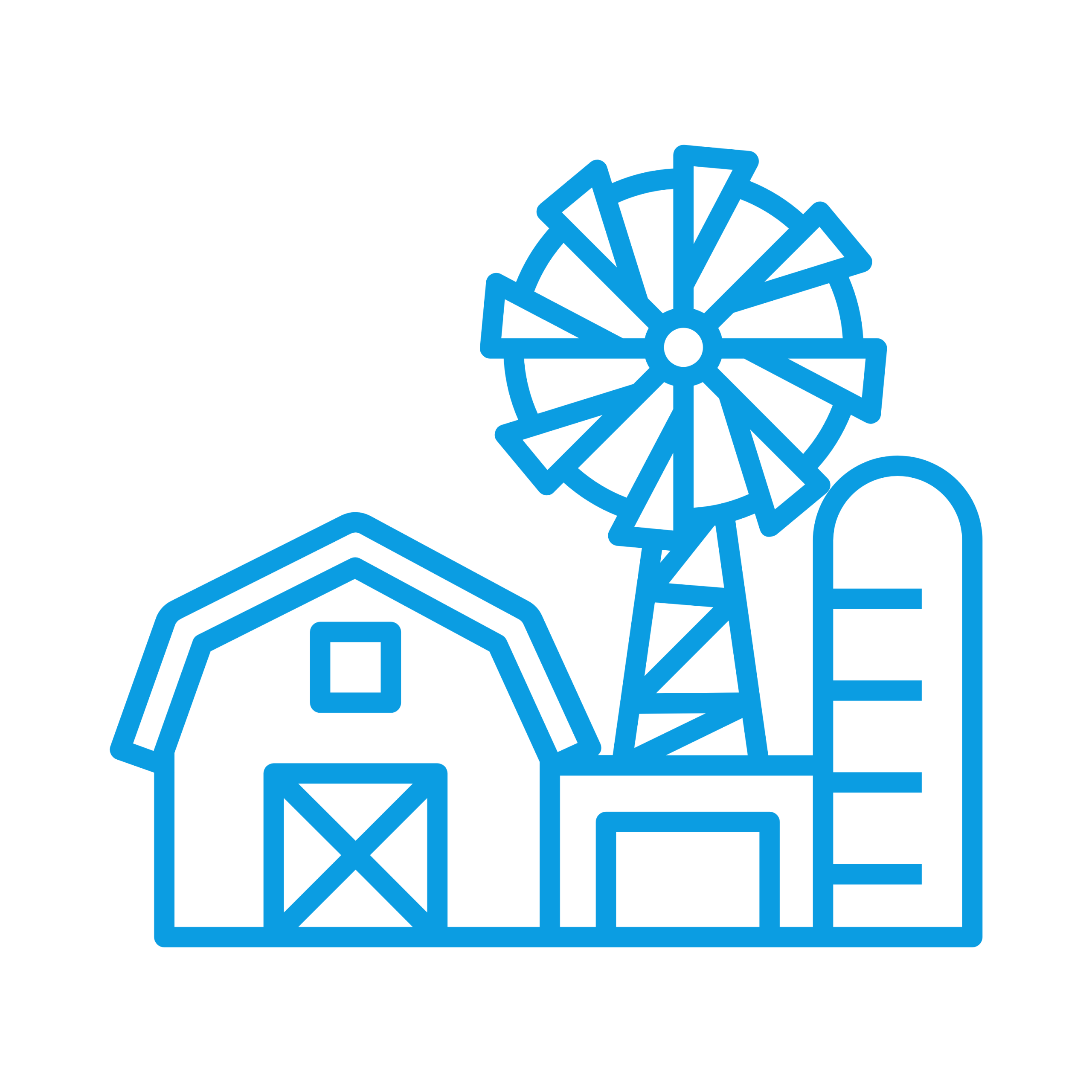 Farm Wiring & Automation Icon