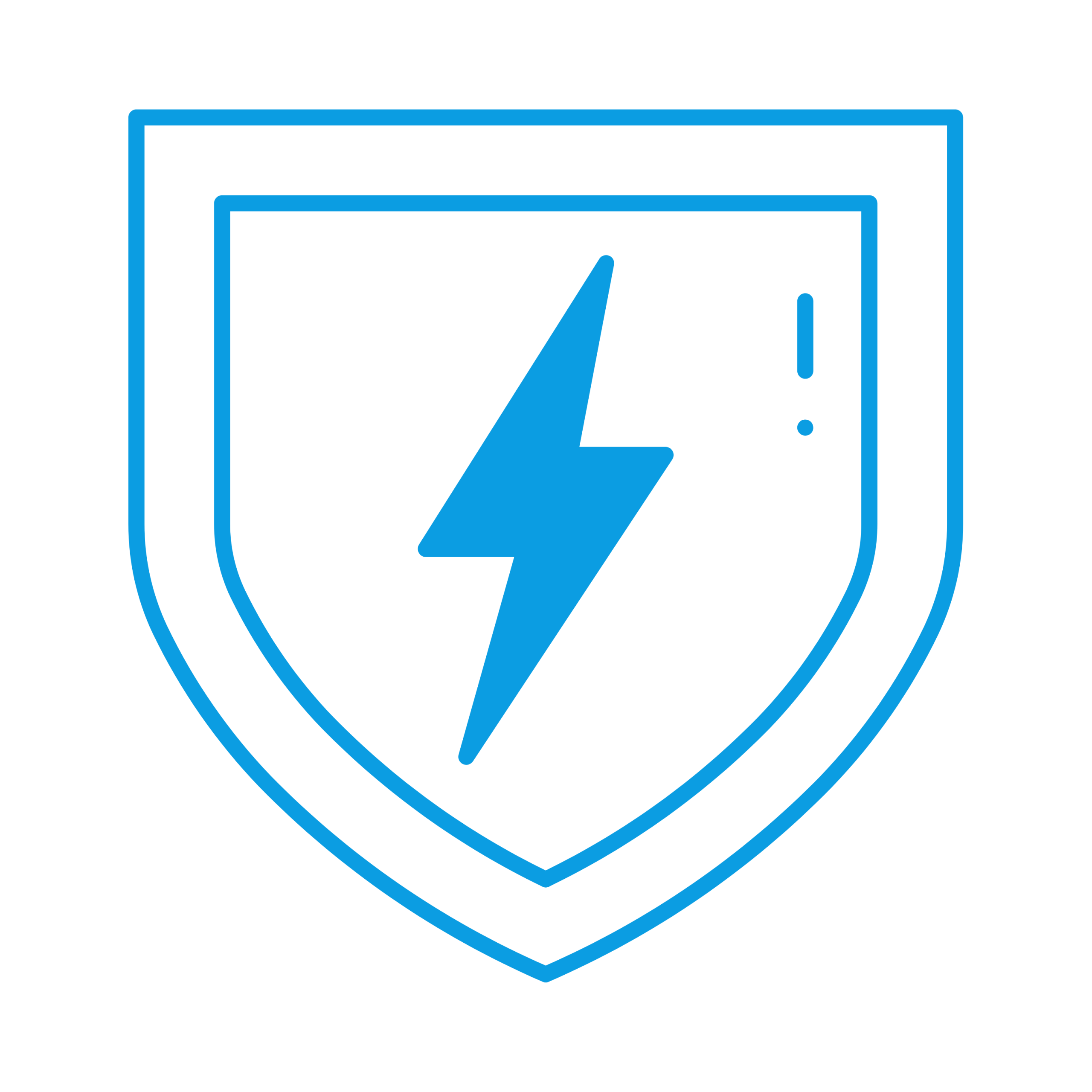 Home Surge Protection Icon