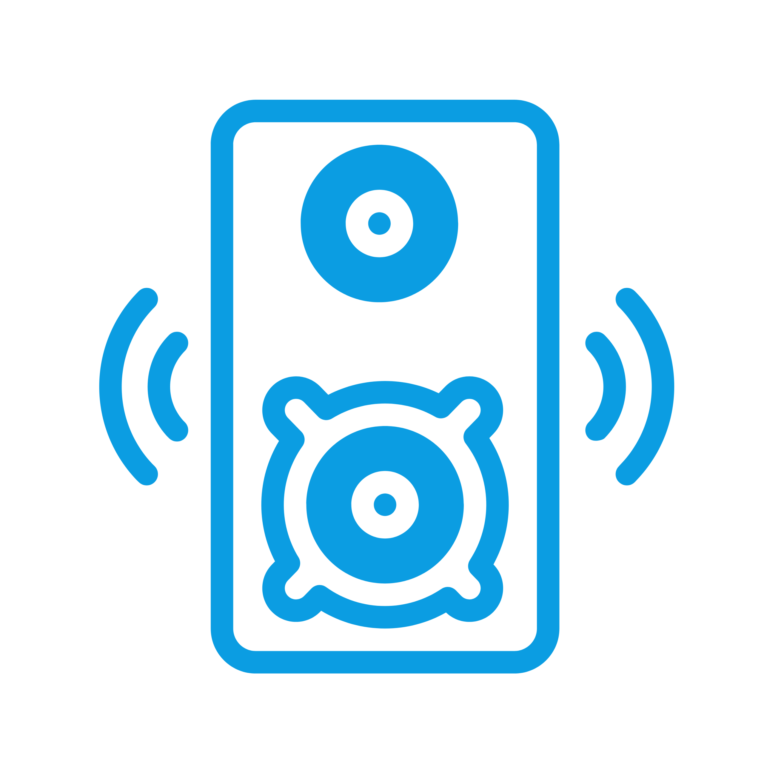 Home Theater & Audio Systems Icon