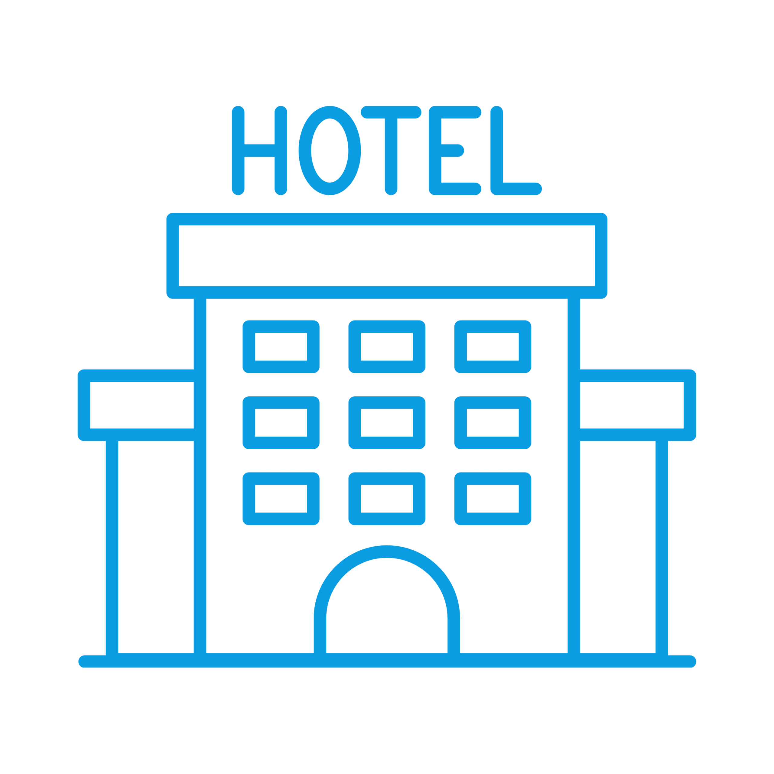 Hotel Service Icon