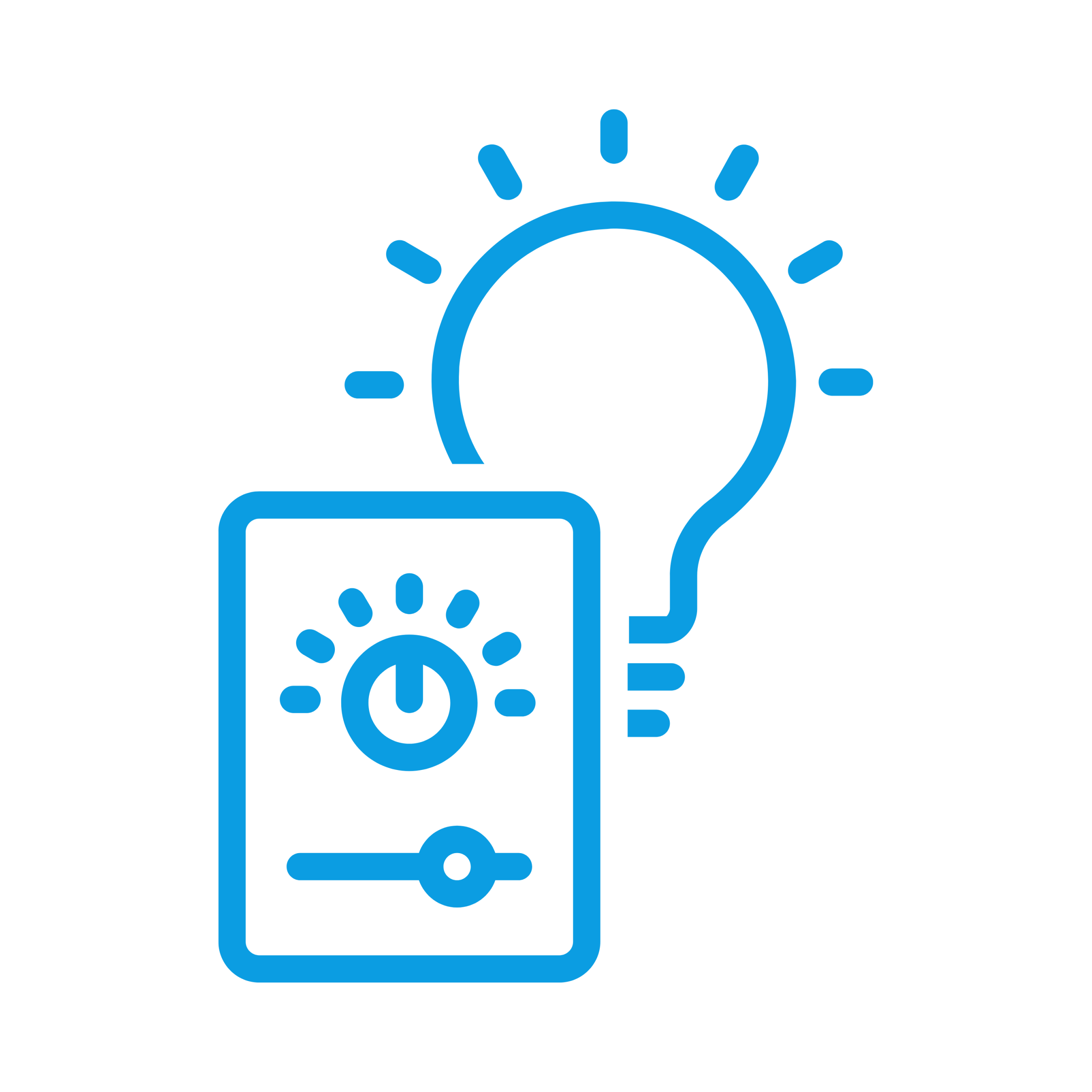 Lutron Lighting Control Icon