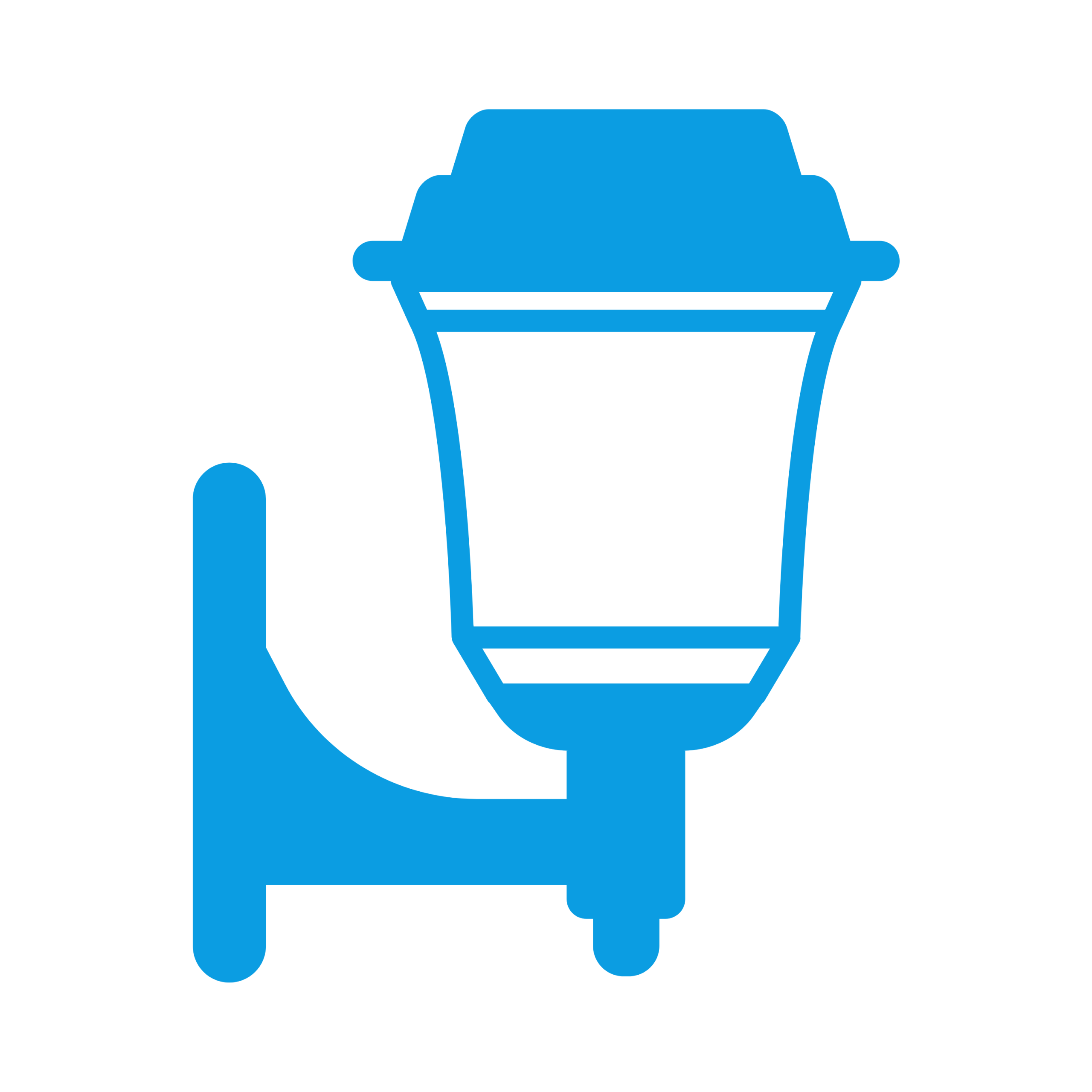 Outdoor Lighting Icon