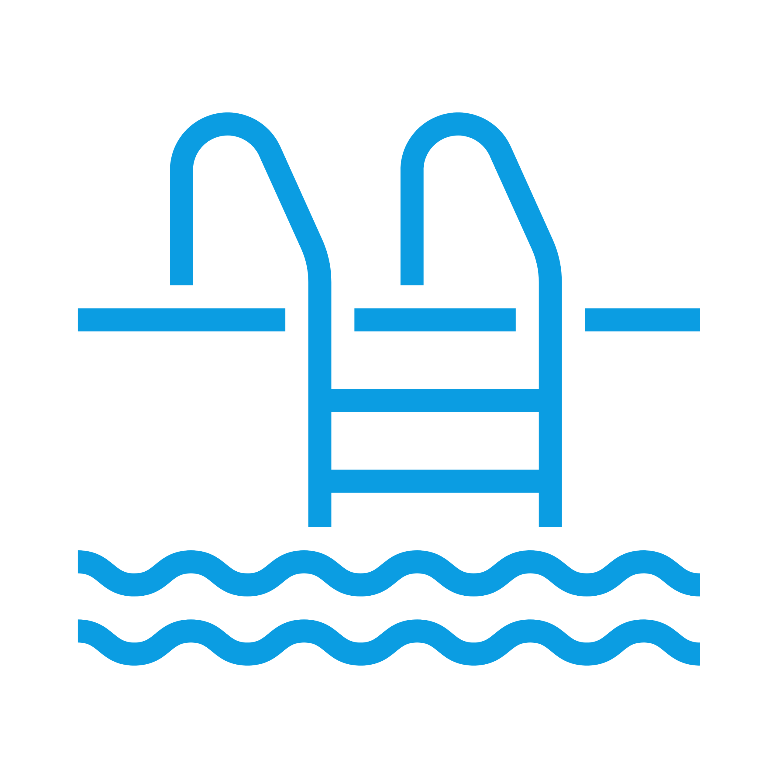 Pool & Water Feature Wiring Icon
