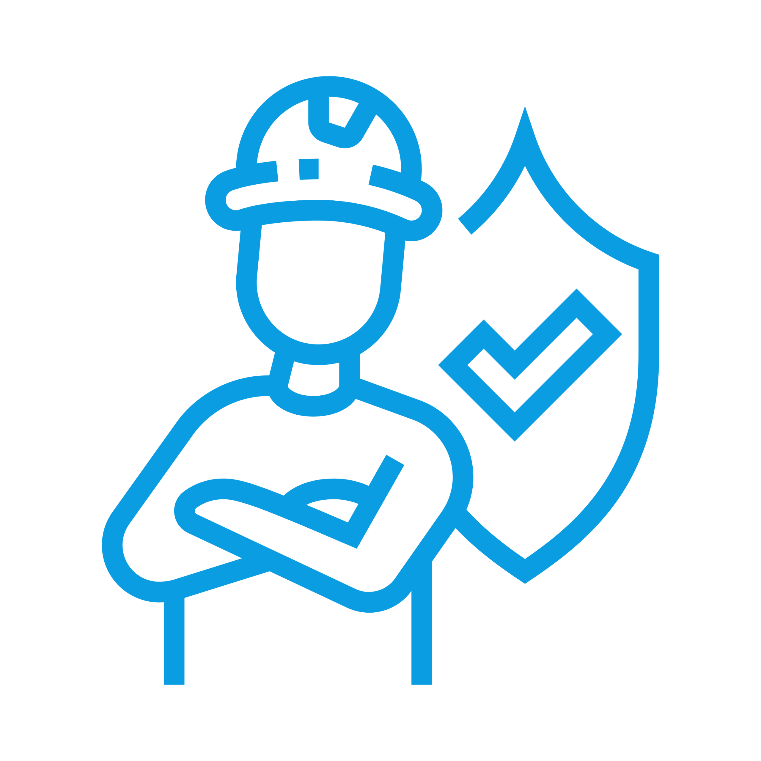 Safety First Icon
