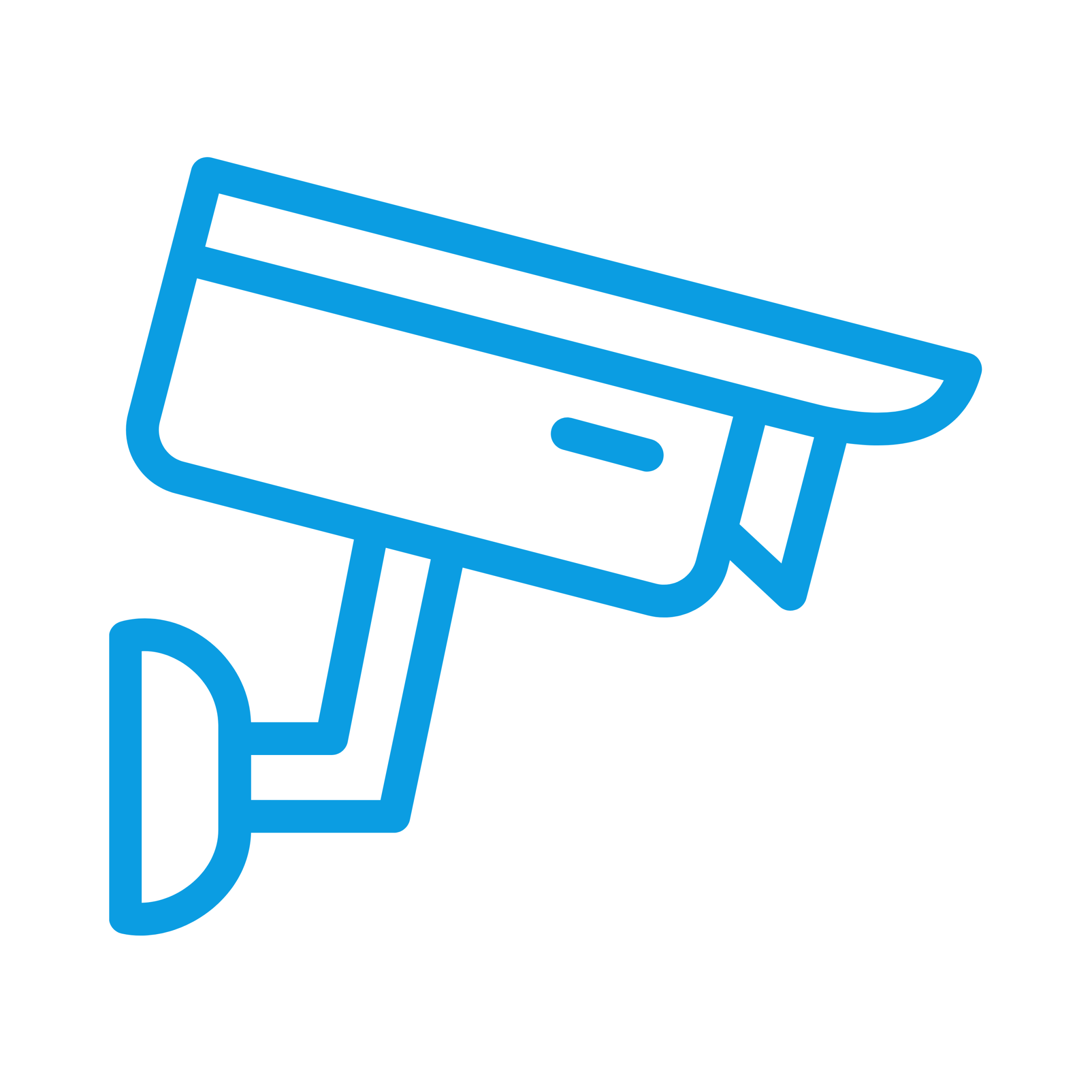 Security Camera Installation Icon