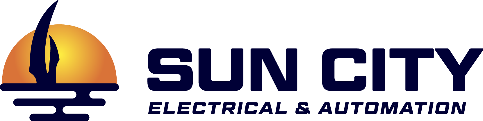 Sun City Electrical & Automation Logo
